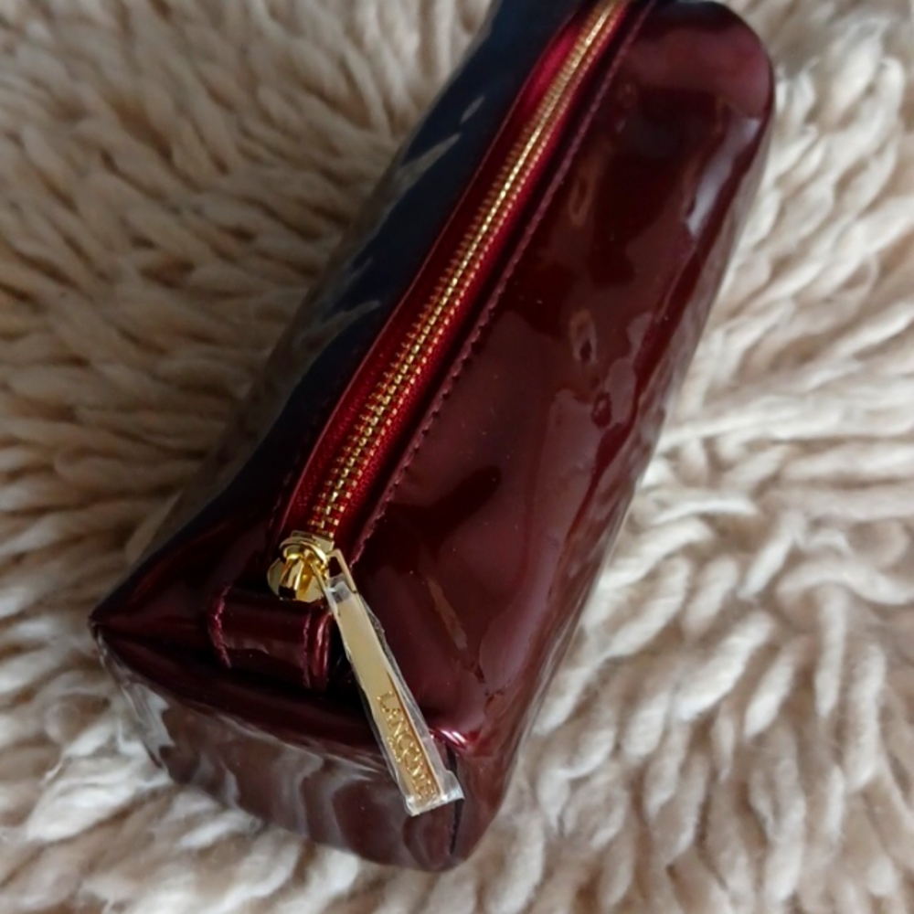 Lancome  cosmetic  bag